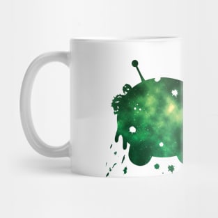 Chookity Minimalist space dust Mug